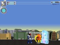 Cкриншот Mazinger versus Gran Mazinger con DLC, изображение № 2626561 - RAWG