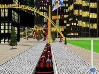 Cкриншот Roller Coaster Park Simulation, изображение № 1756852 - RAWG
