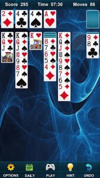 Cкриншот Solitaire 2018, изображение № 1397371 - RAWG