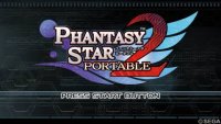 Cкриншот Phantasy Star Portable 2, изображение № 2061235 - RAWG