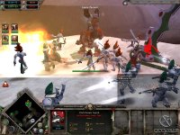 Cкриншот Warhammer 40,000: Dawn of War, изображение № 386463 - RAWG