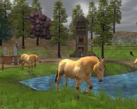 Cкриншот Wildlife Park 2. Долина лошадей, изображение № 151711 - RAWG