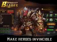Cкриншот Dynasty Blades: Warriors MMO, изображение № 668587 - RAWG