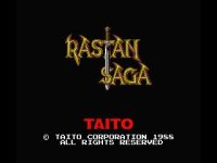 Cкриншот Rastan (1987), изображение № 756896 - RAWG