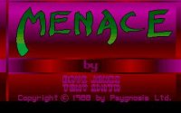 Cкриншот Menace, изображение № 749135 - RAWG