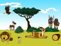 Cкриншот Safari Kids Zoo Games, изображение № 875673 - RAWG