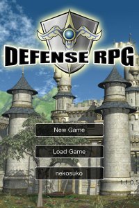 Cкриншот Defense RPG, изображение № 3276350 - RAWG