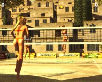 Cкриншот Пляжный волейбол (2009), изображение № 437783 - RAWG