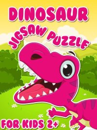 Cкриншот Dinosaur Jigsaw Puzzles - Kids Games for Toddlers, изображение № 1996539 - RAWG