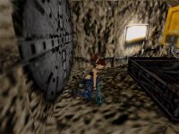 Cкриншот Tomb Raider 3: The Lost Artifact, изображение № 313839 - RAWG