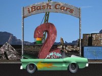 Cкриншот iBash Cars 2, изображение № 1693682 - RAWG