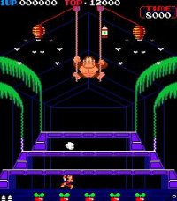 Cкриншот Donkey Kong 3, изображение № 735396 - RAWG