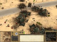 Cкриншот Пустынные крысы против корпуса "Африка", изображение № 369384 - RAWG