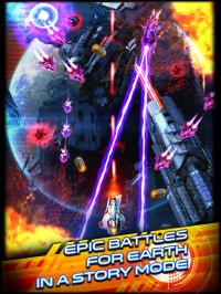 Cкриншот Space Warrior: The Story, изображение № 725594 - RAWG
