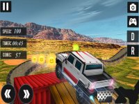 Cкриншот Offroad Legend Stunt Driving, изображение № 973387 - RAWG