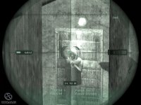 Cкриншот Tom Clancy's Splinter Cell: Pandora Tomorrow, изображение № 374908 - RAWG