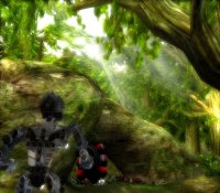 Cкриншот Bionicle Heroes, изображение № 455702 - RAWG