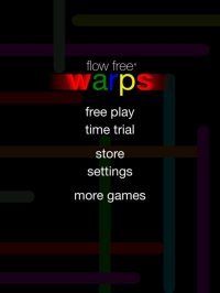 Cкриншот Flow Free: Warps, изображение № 902423 - RAWG