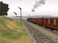 Cкриншот Microsoft Train Simulator, изображение № 323330 - RAWG