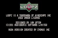 Cкриншот Loopz, изображение № 736644 - RAWG