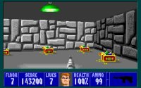 Cкриншот Wolfenstein 3D + Spear of Destiny, изображение № 228745 - RAWG