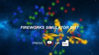 Cкриншот Fireworks Simulator 2017, изображение № 1149105 - RAWG