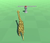 Cкриншот i am giraffe (itch), изображение № 2283006 - RAWG