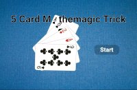 Cкриншот 5 Card Mathemagic Trick, изображение № 2579867 - RAWG