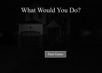 Cкриншот What Would You Do?, изображение № 168211 - RAWG