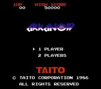 Cкриншот Arkanoid (1986), изображение № 1697725 - RAWG