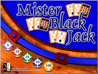 Cкриншот Mister Black Jack, изображение № 319771 - RAWG