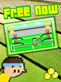 Cкриншот Pixel Tennis Player Madness Free Game, изображение № 1711119 - RAWG