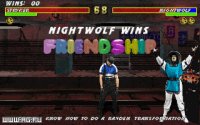 Cкриншот Mortal Kombat 3, изображение № 289188 - RAWG