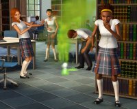 Cкриншот Sims 3: Все возрасты, изображение № 574156 - RAWG