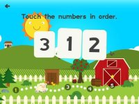 Cкриншот Animal Math Preschool Math Games for Kids Free App, изображение № 1491859 - RAWG