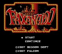 Cкриншот Faxanadu (1987), изображение № 735653 - RAWG