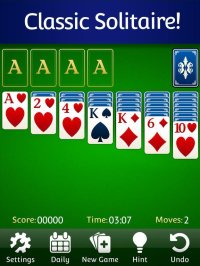 Cкриншот Solitaire – Classic Card Game., изображение № 1954601 - RAWG