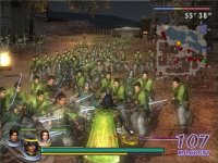 Cкриншот Warriors Orochi, изображение № 489375 - RAWG