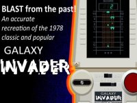 Cкриншот Galaxy Invader 1978, изображение № 64735 - RAWG