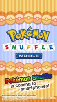 Cкриншот Pokémon Shuffle Mobile, изображение № 1397255 - RAWG