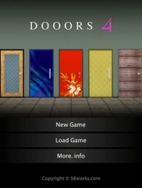 Cкриншот DOOORS 4 - room escape game, изображение № 892090 - RAWG