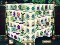 Cкриншот Fairy Mahjong Christmas Puzzle, изображение № 2121354 - RAWG