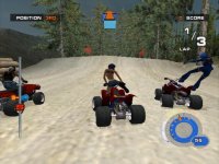 Cкриншот ATV Quad Power Racing 2, изображение № 1721647 - RAWG