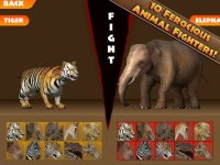 Cкриншот Safari Arena: Wildlife Arcade Fighter, изображение № 957271 - RAWG