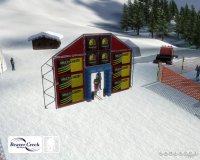 Cкриншот Горные лыжи: Альпийский сезон 2007, изображение № 464218 - RAWG