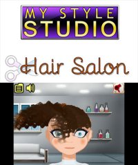 Cкриншот My Style Studio: Hair Salon, изображение № 262726 - RAWG