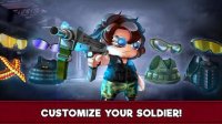 Cкриншот Ramboat 2 - The metal soldier shooting game, изображение № 1434444 - RAWG