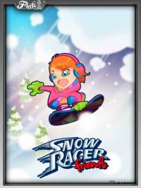 Cкриншот Snow Racer Friends, изображение № 2120610 - RAWG