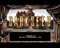 Cкриншот Dark Seed, изображение № 729103 - RAWG