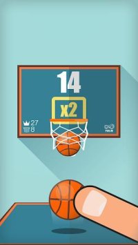 Cкриншот Basketball FRVR - Shoot the Hoop and Slam Dunk!, изображение № 1463885 - RAWG